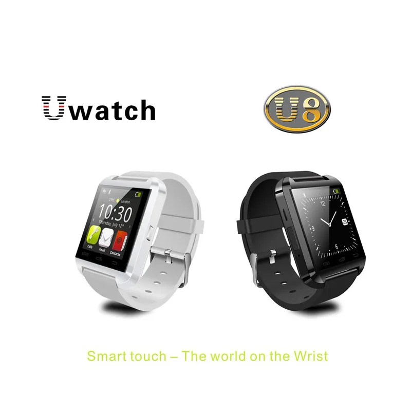 U80 bluetooth smart watch hotsell