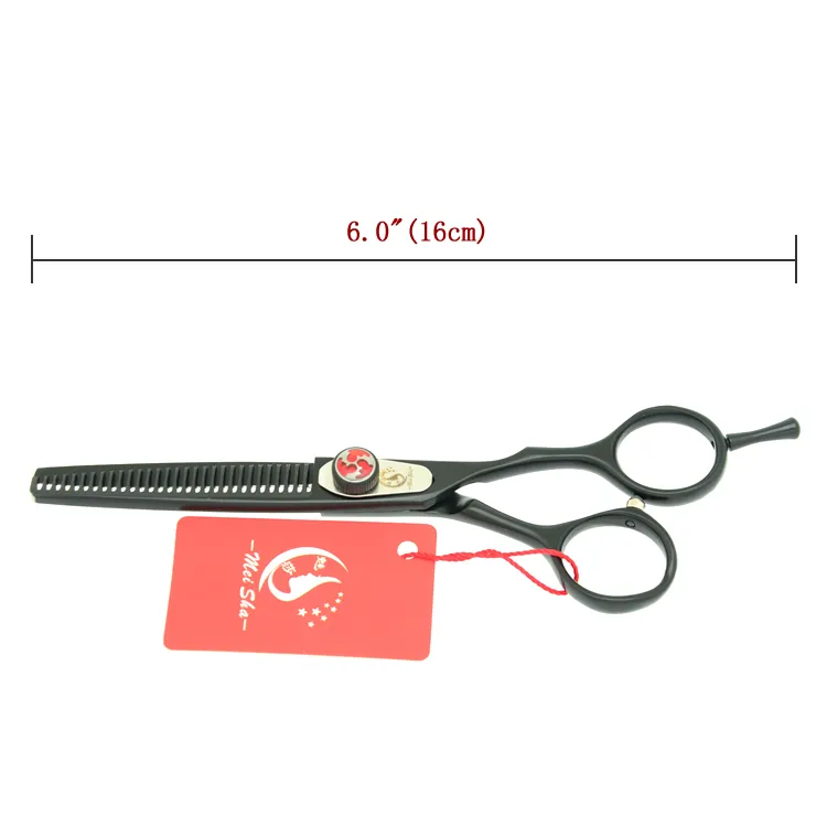 6.0Inch Meisha JP440C Kappers Schaar Professionele Haarverdunnende Schaar JP440C Styling Products Haircut Tool Tijera, HA0312