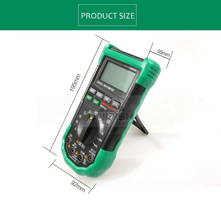 UF-Handheld multimeter (9)