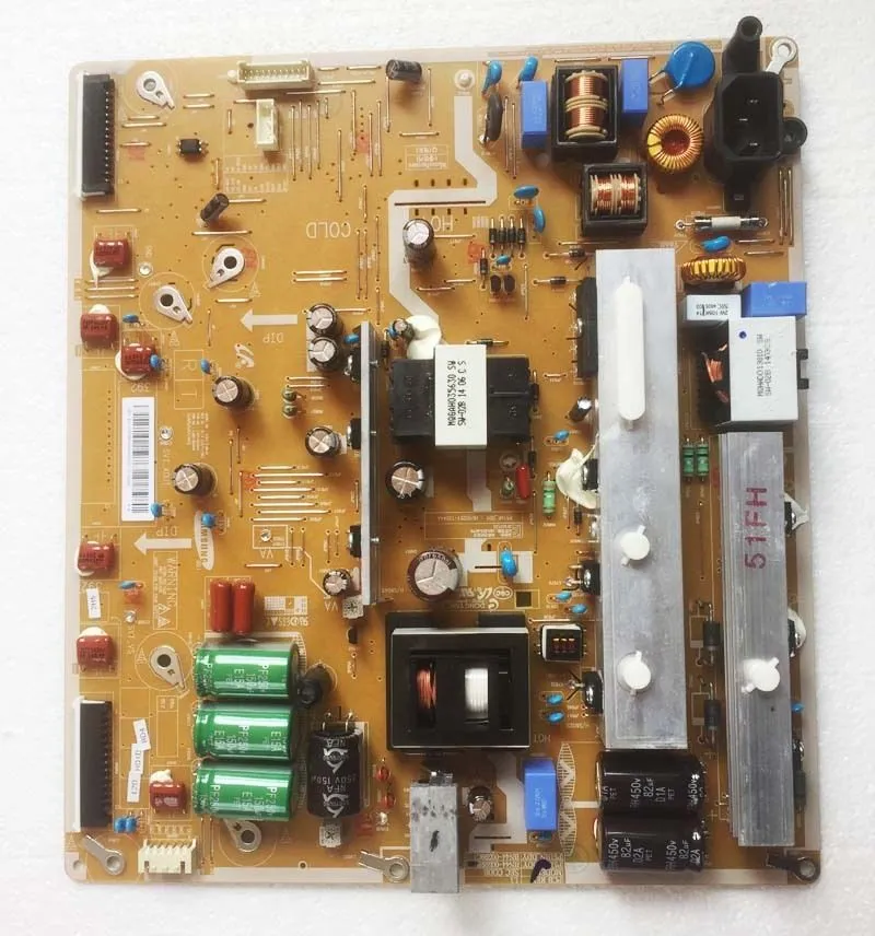 NEW For Samsung 51" PN51F4500AFXZA P51HF-DDY BN44-00599B Power board PS51F4500AR/J