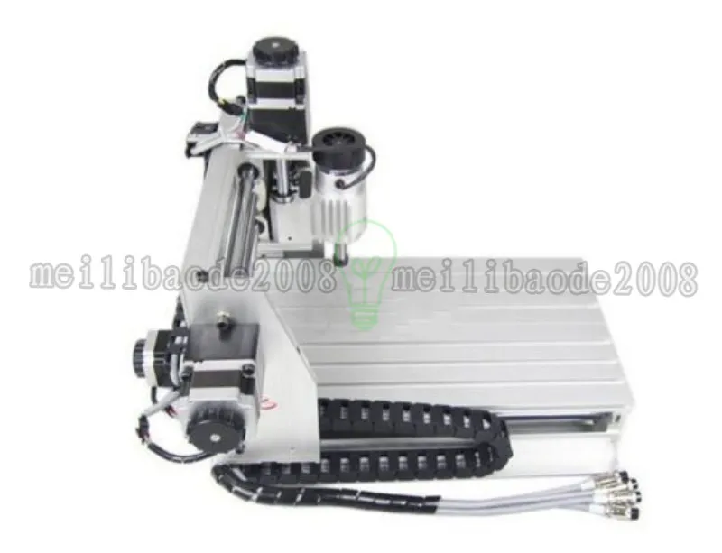 CNC 3020 T-DJ Mini Desktop Engraving Machine 2030 Drilling & Milling Carving Router For PCB/Wood & Other Materials MYY