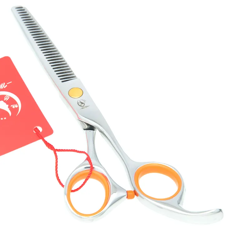 5.5 Polegada Meisha JP440C Nova Chegada Emagrecimento Tesoura Barbeiro Tesoura de Cabeleireiro Tesoura Set Barber Shears para Uso Doméstico Tesouras, HA0154