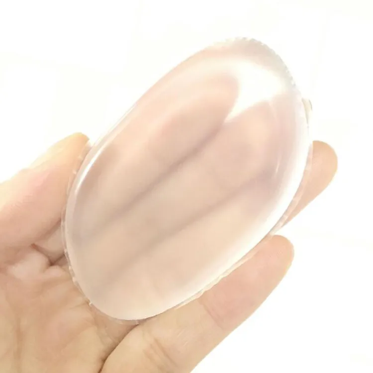 silicone sponge face foundation tool jelly powder puff up clear powder puff artifact BB cream foundation makeup tools