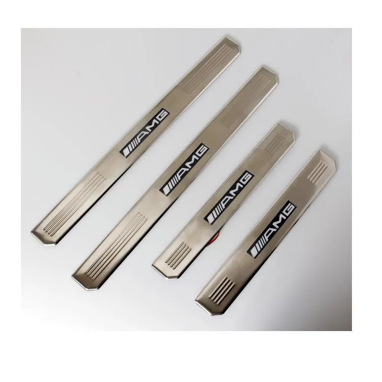 Car Styling For Mercedes AMG W210 W202 W203 W219 W211 Cclass And E