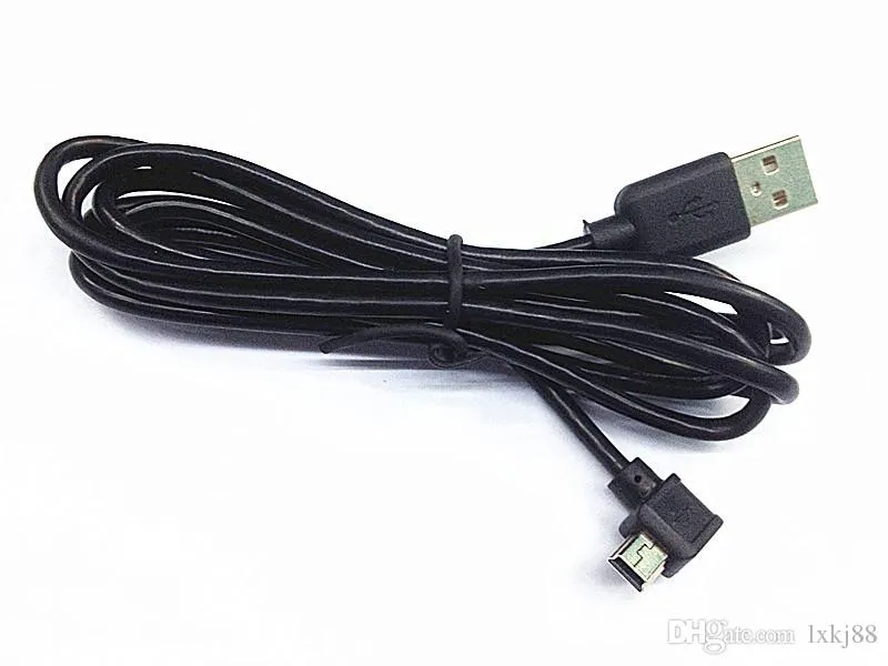System-S USB-Datenkabel Für Nikon Coolpix – 8-polig Auf USB-A, 10 Cm Länge, Kompatibel Mit UC-E6, UC-E16, UC-E17