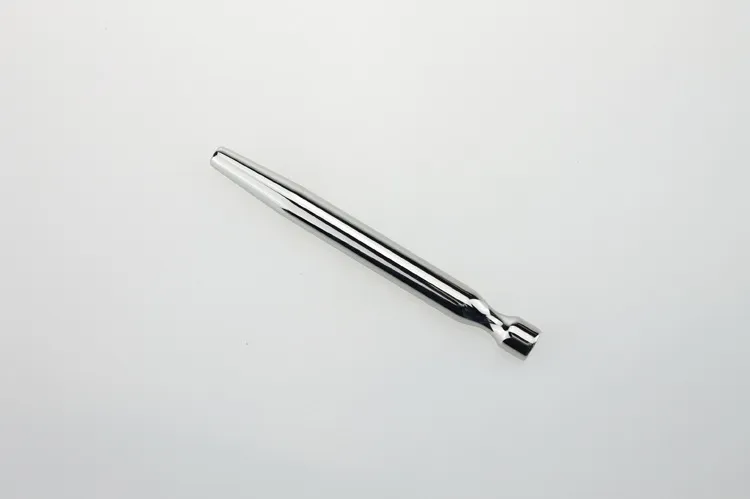 New Stainless Steel Urethral SoundMale Urethra Stretching Catheter Fetish Penis Plug Dilator Sex Products For Men8820213