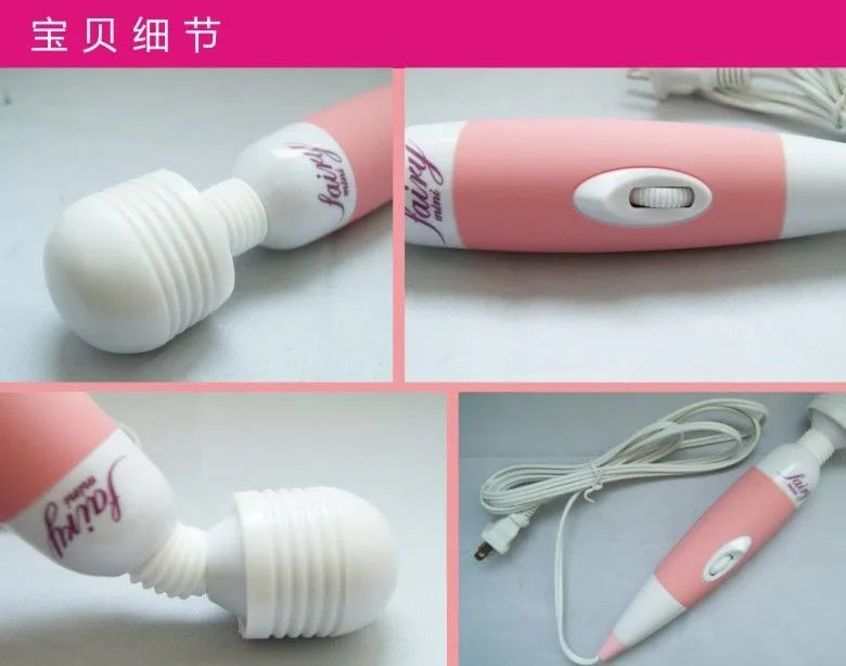 Fairy personal massager discount