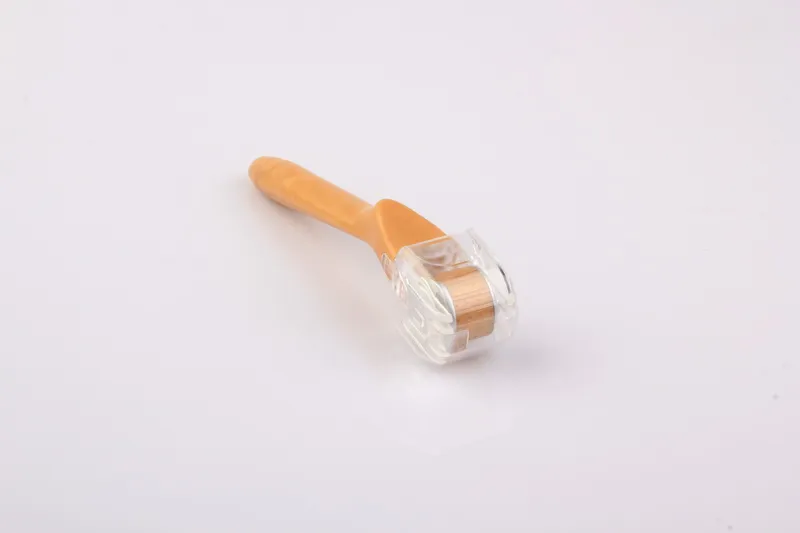 뜨거운 판매 건강 스킨 케어 도구 DR 롤러 3.0mm-0.5mm 64pins Microneedle Derma 롤러 마이크로 바늘 무료 배송