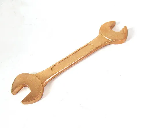 36 * 41mm Klucze widelecowe, Berylium Copper Hand Tools, Non iskring i Non Magnetyczny otwarty klucz końcowy