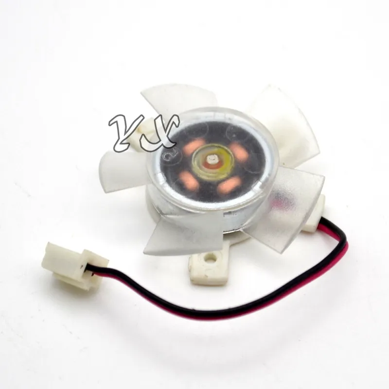 original video card fan New FS1240-A3112A 12V 0.09A Graphics card fan Diameter 36mm