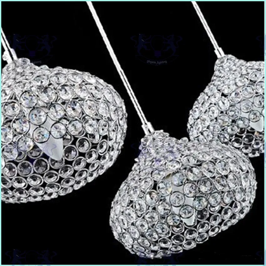 Lampadario Di Cristallo Ridgeyard - 15 Luci, Design Elegante, Cristallo K9, Altezza Regolabile, Per Soggiorno O Sala Da Pranzo - Foto 9