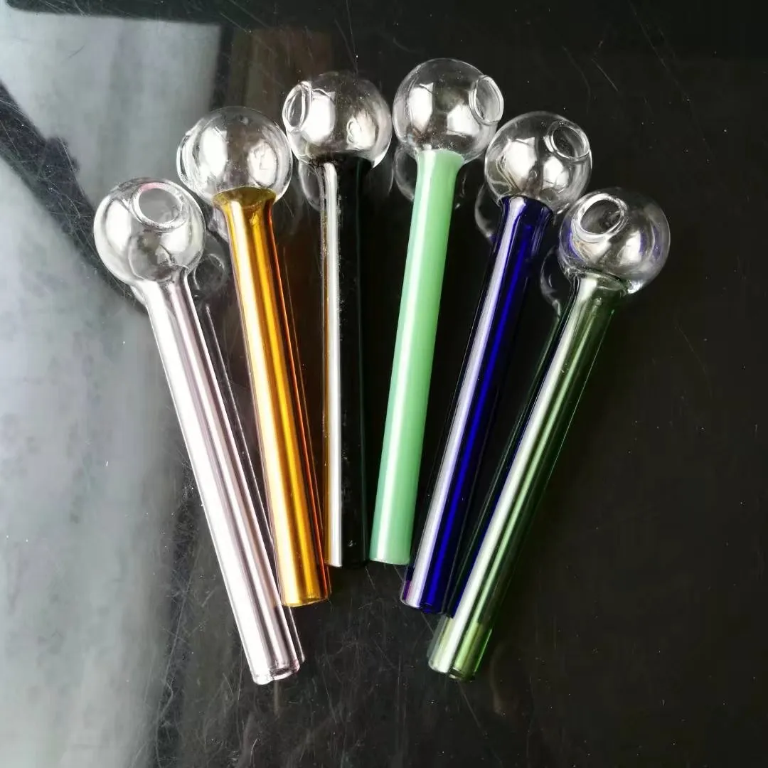 Smoking Accessories Glass Pipe Helix ,Glass Bongs Accessories Unique Oil Burner Glass Pipes Water Pipes Glass Pipe Oil Rigs Smoking with Dro