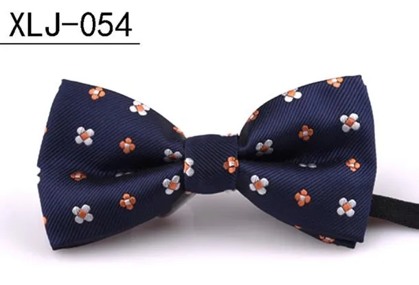 Cool Bow Ties For Men Adjustable Pre-tied Bow Tie For Toddler Boys