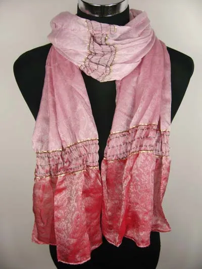 Kvinnors Jacquard Scarf Scarf Scarves Scarf 15st / Lot # 1418