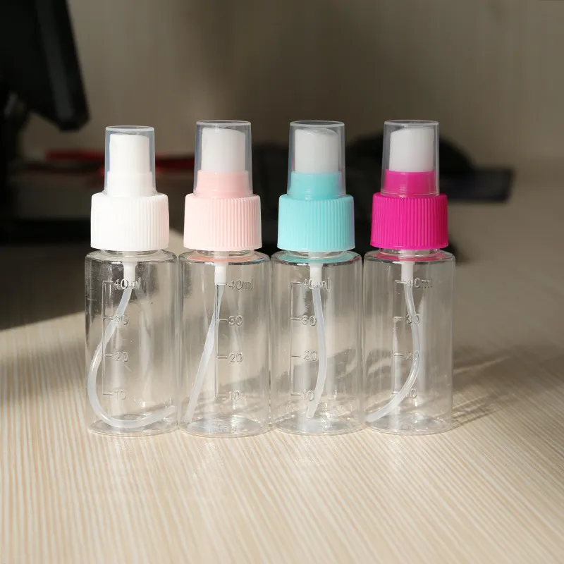 40ml set travelling suitcases makeup perfume sub bottle small bottle set bath shampoo accessory set hotel supplies traveling articles