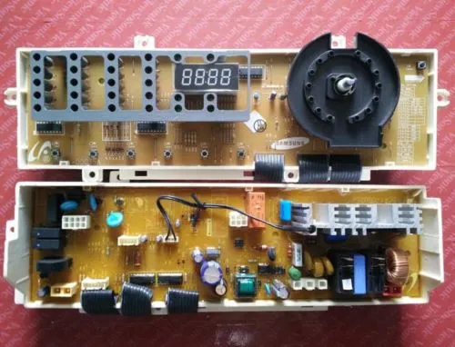 DC94-07101A Плата управления стиральной машины Модули управления стиральных маши