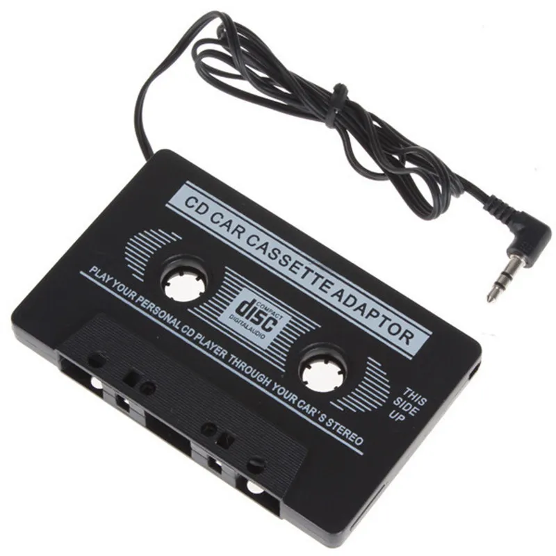 Cassette tape adapter hotsell