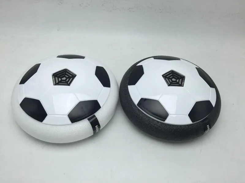 LED Suspension Football Indoor Sport Levitate Football Toys Air Power