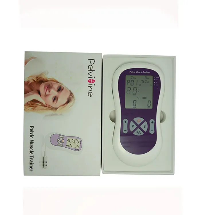 Kegel toner för män elektrisk bäckenmuskelövare för automatiska kegels3716670