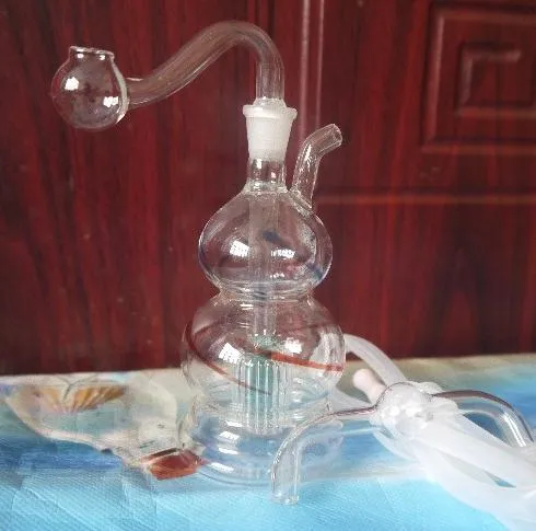 Hot Sell Smoking Accessories Hoge kwaliteit hoog Borosilicaat Glass Hookah BR-2306