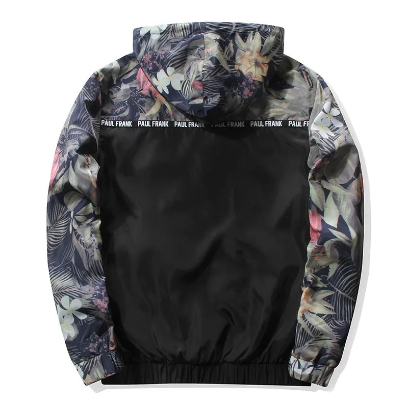 Wholesale Mens Floral Printed Hooded Bomber With Zipper Slim Fit Pilot Bomber Style With Hip Hop Patch Designs Xxxxl J50 From Yabsera 17.09 DHgate.Com