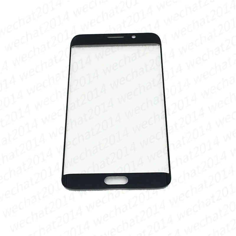 New Front Outer Touch Screen Glass Lens Replacement for Samsung Galaxy S6 Edge G925 S7 Edge G935