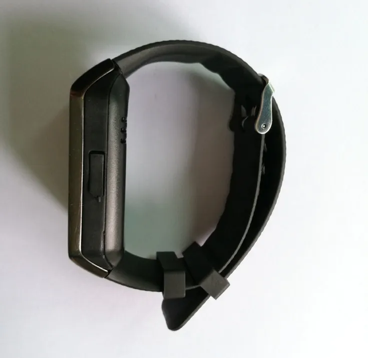 DZ09 Smart Watch DZ09 Часы WRISBRAND Android iPhone Watch Smart Sim Интеллектуальный мобильный телефон Сон Состояние Smart Watch Retail Package