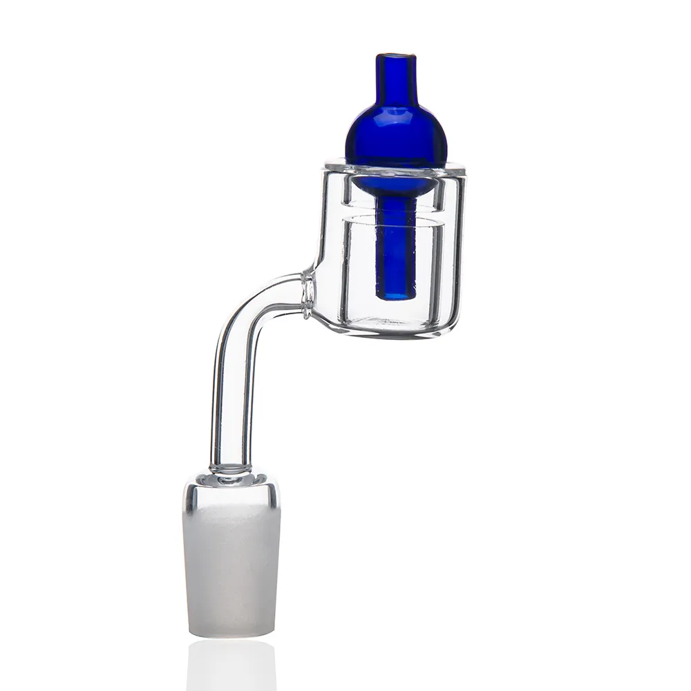 Bolla di vetro Carb Cap fumo Thermal Banger Chiodi Enail tubo dell'acqua Bong OD 20mm Chiodo di vendita colorato