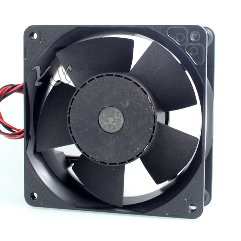 12 * 12 * 38mm 12cm 2Wire Waterdicht 4112N31HHA 12038 Motorfiets Geweld met Forced Air Cooling Fan