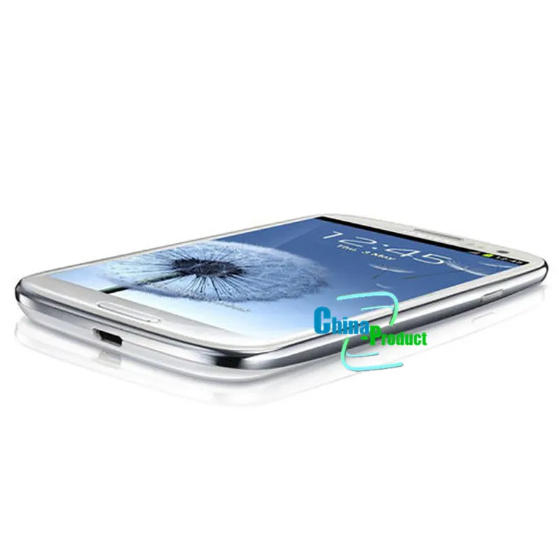 Originele ontgrendeld Samsung Galaxy S3 I9305 Android 4.1 3G 4G Netwerk GSM 4,8 Inch 8MP Camera GPS WiFi Gerenoveerde smartphone