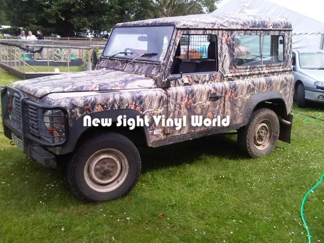 Realtree Camo Vinyl Aufkleber Mossy Oak Realtree Camouflage Vinyl Wrap Luftblase für LKW Jeep281k