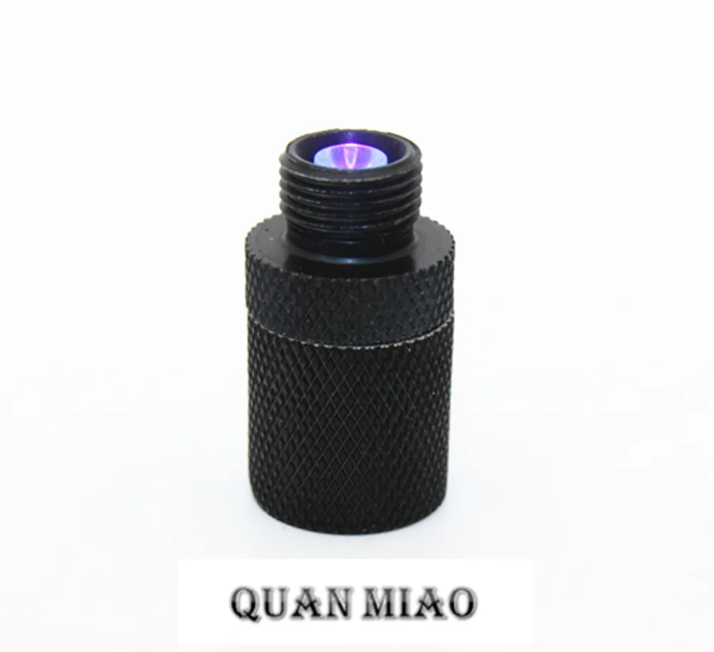 Qualidade Arco de Visão Luz Roxa Iluminação Haze Rheostat 3 / 8-32 Para Truglo PSE Cobra Topoint Aparelho de Observação de Arco e Flecha