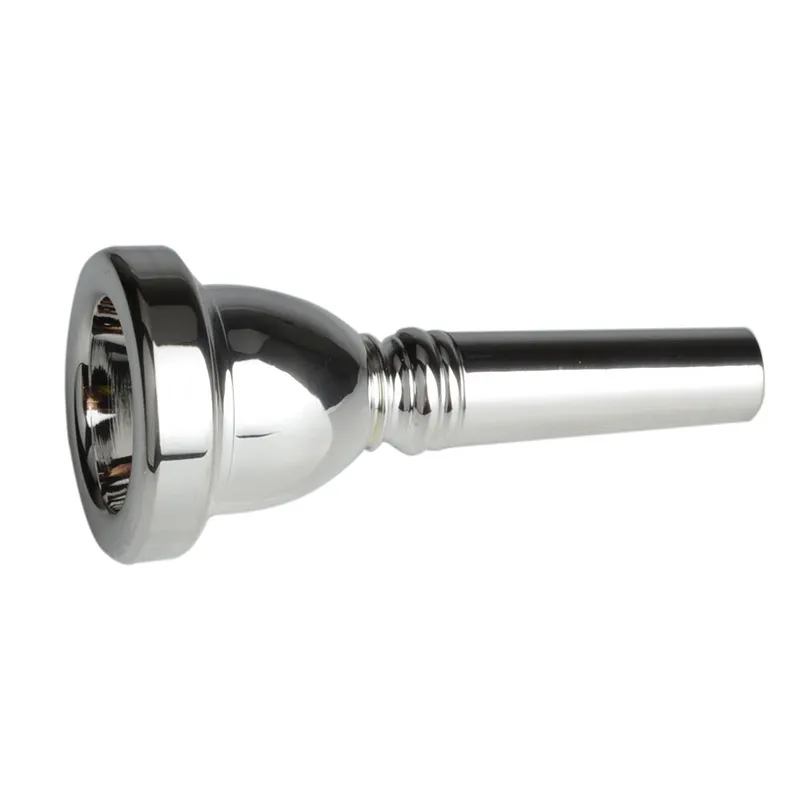 Alto Trombone Mouthpiece Silver Aito Trombone Mouthpiece From Ypy200502