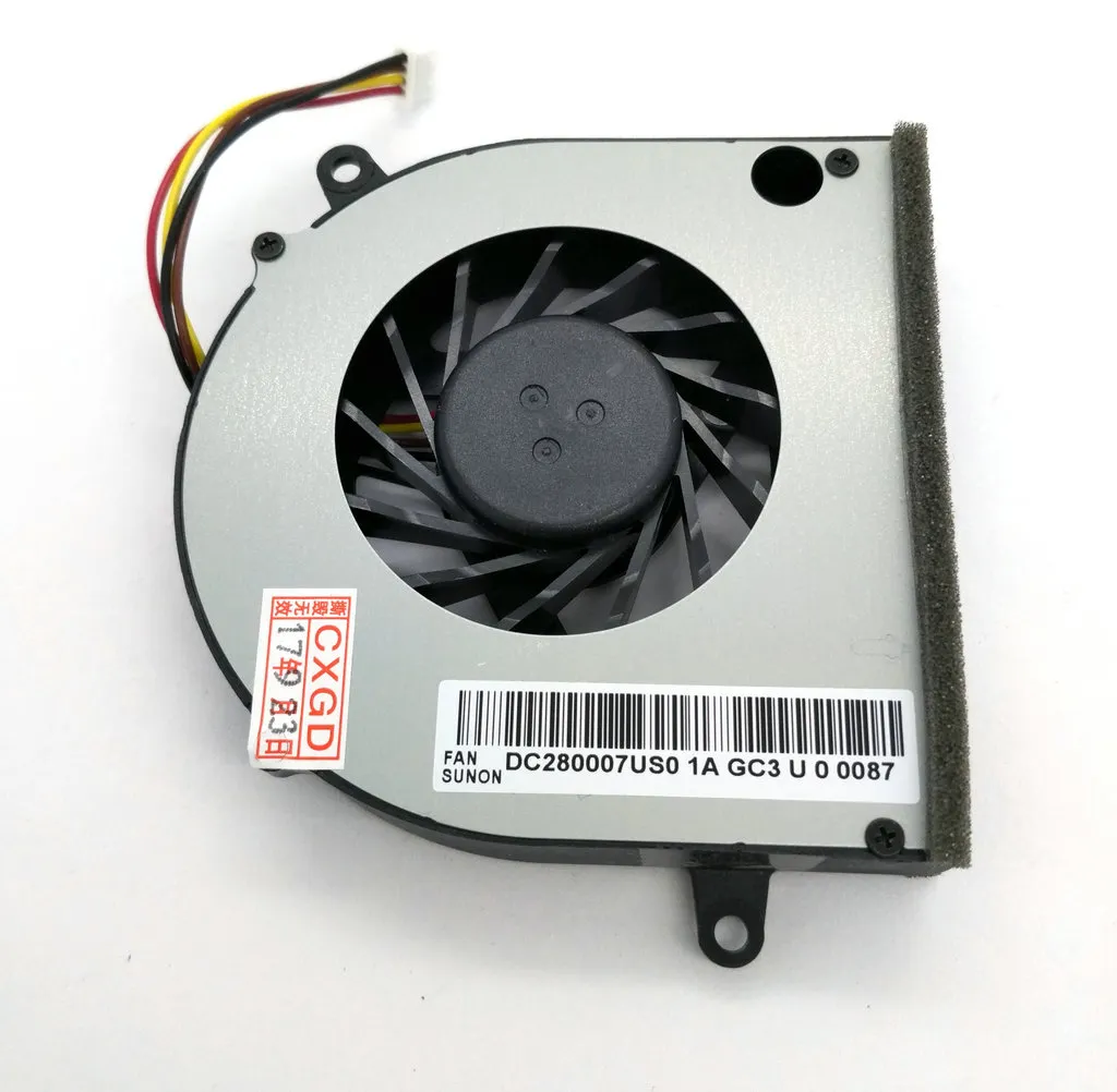 Original Sunon MG65130V1-Q000-S99 DC5V 2.0W Laptop Cooling Fan