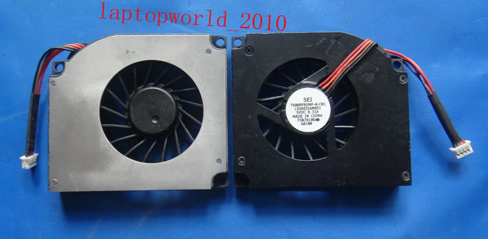 NOVO cooler para ASUS U5 U5A U5F série CPU T6009F05MP-0-C01 ventilador de refrigeração