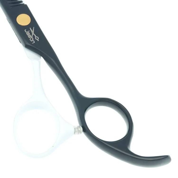 5.5Inch Jason 2017 New High Quality Hair Scissors Professional Hair Thinning Scissors Barber Shears Sharp Hairdressing Scissors, LZS0351
