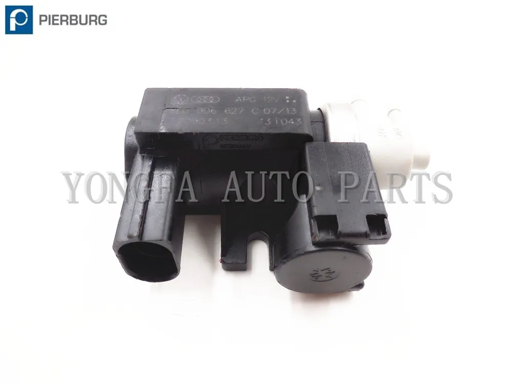 Per Audi A4 A6 S6 Boost Elettrovalvola di Controllo 1.9 2.0 TDI PIERBURG-7.22903.28.0