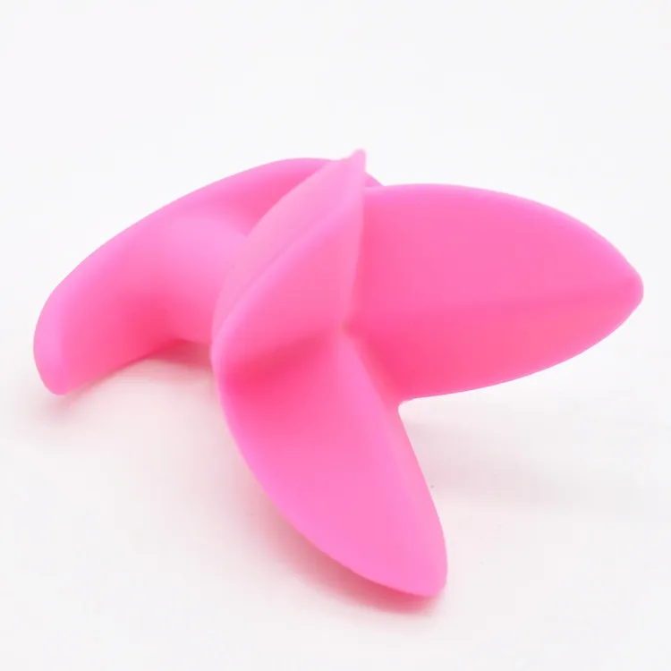 남성 및 암컷 확장 가능한 유니원 엉덩이 스토퍼 개방 가능한 전립선 GSPOT 마사지 섹시한 장난감 DOCTORMOLANI3505284 용 소프트 실리콘 항문 플러그