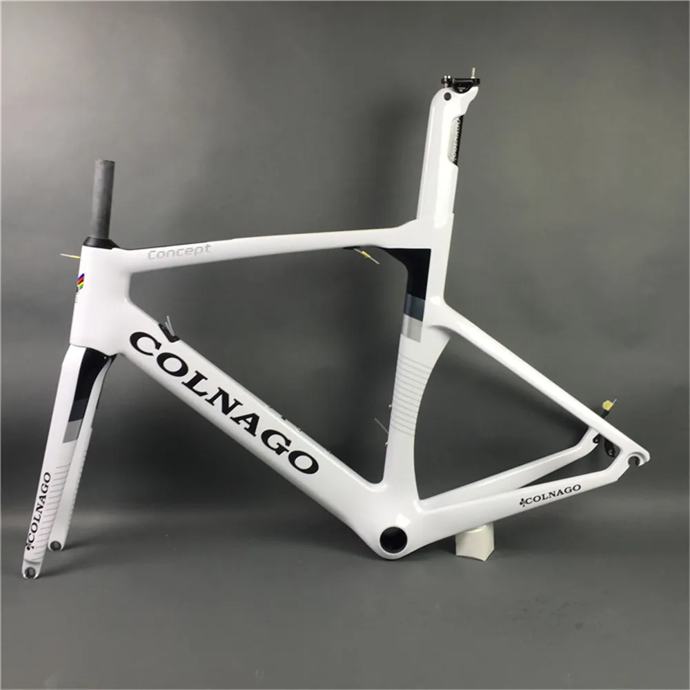 Can Choice Colnago Concept Road Bike Carbon Frame Full Carbon Fiber