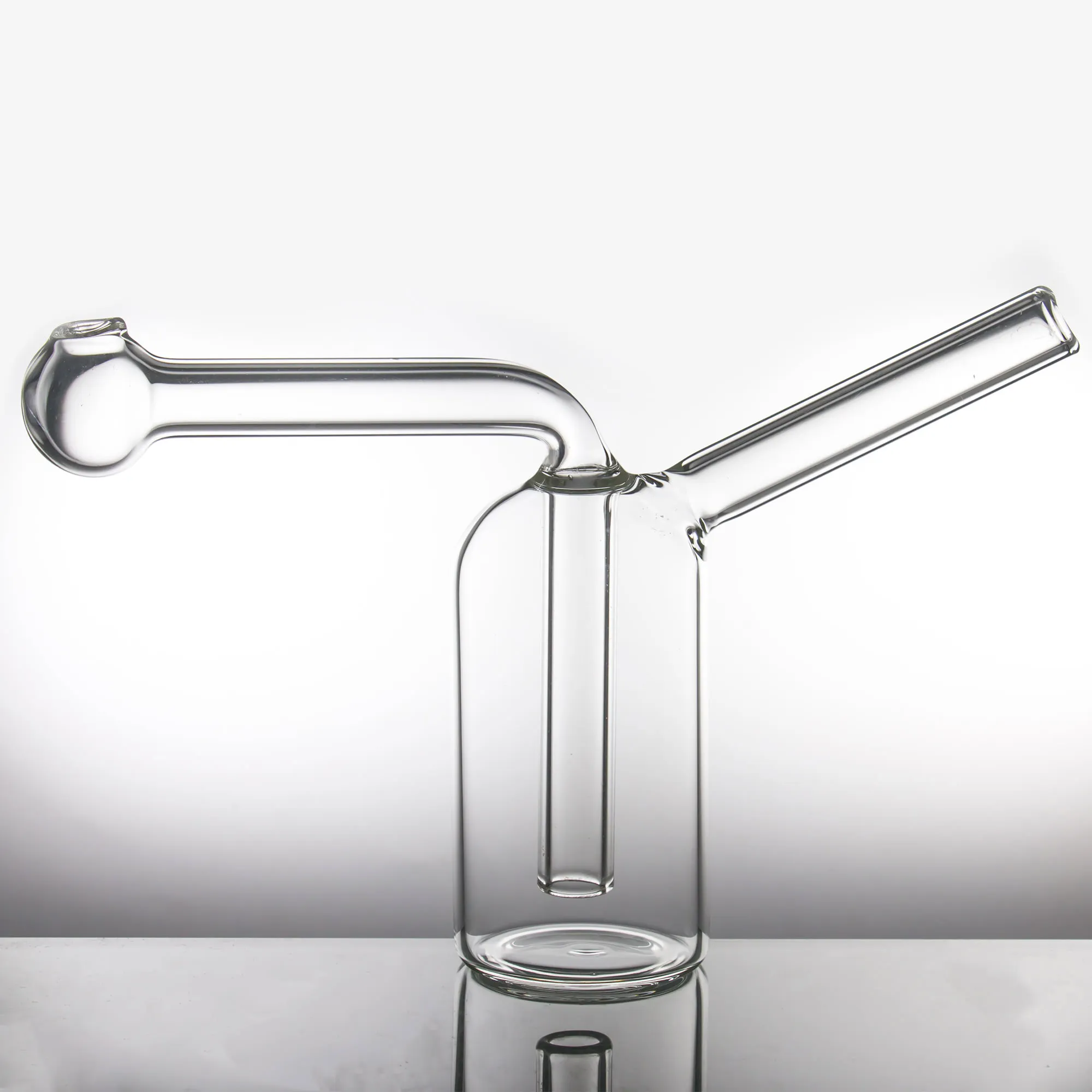 Hookahs Oil burner Pyrex thick water pipe glass pipes bubbler mini bong for dab rig Smoking Accessories