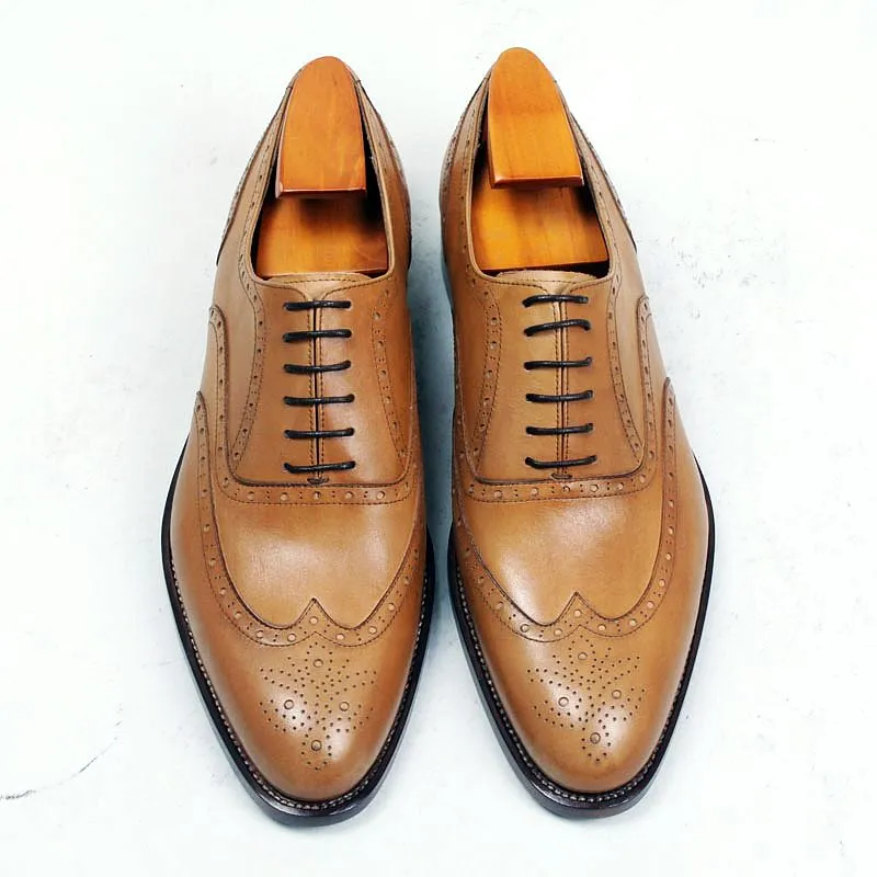 Men Dress Shoes Oxford Shoes Men S 