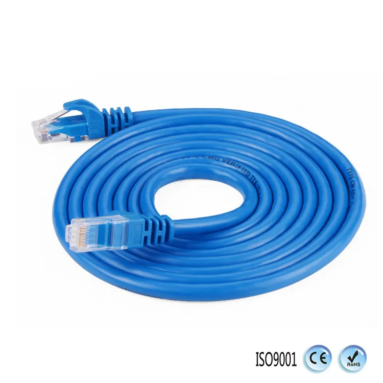 RJ45 Ethernet Kablosu 1m 3M 15m 2m 5m 10m 15m 20m 30m Cat5E için Cat5 İnternet Ağı Yaması LAN Kablo Kablosu PC Bilgisayar LAN NETW2210951