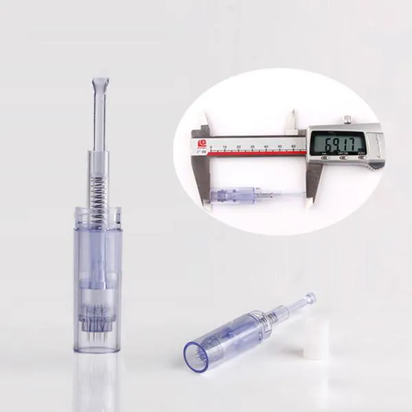 Высококачественные советы MicroNeedle 11 Игольчатые нова-XL картридж для Dermapen 2, Goldpen, доктор уход за кожей уходу за отбеливанием