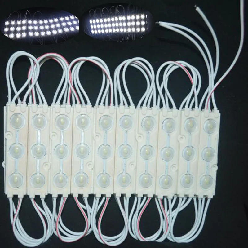 Wholesale Waterproof LED Sign Modules 12V 1.2W, 3 LEDs, 160° Angle SMD ...