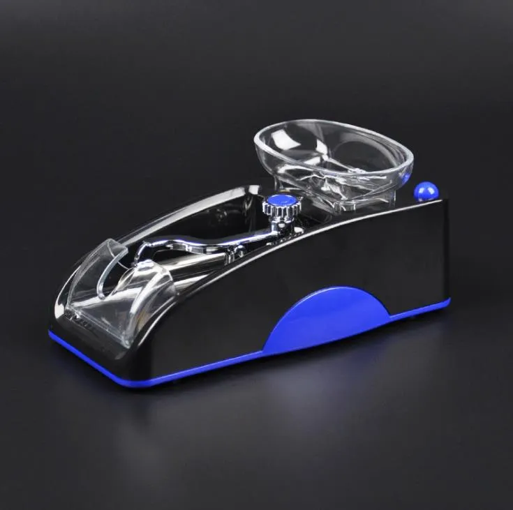 elfbar nachfüll pod läuft aus 220V Small Electronic Automatic Cigarette Machine Electric Cigarette Mac  Hine Smoke Tube Filling Smoke Device From Chenxu2011, $22.84 main image 1