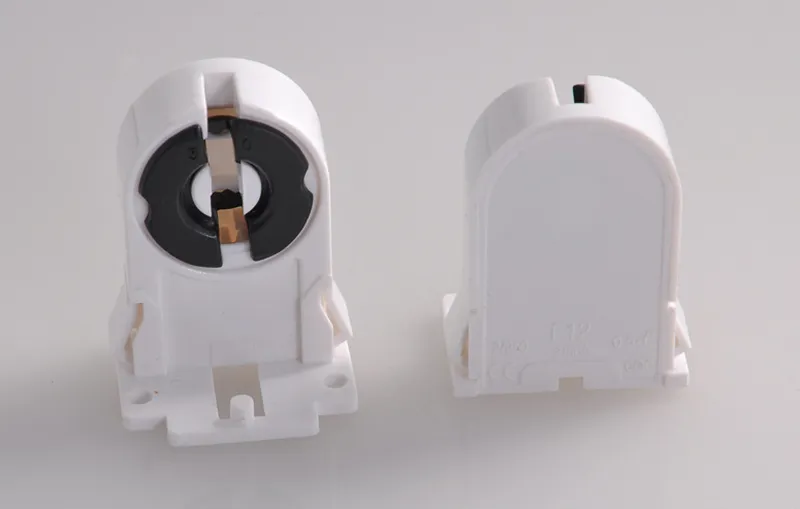 AC 250V T8 G13 Base LED Aquarium G9 Lamp Holder Screwfix Socket Adapter