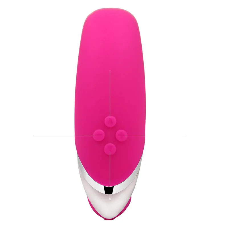 Sexleksaker för par vattentät silikon 12 hastighet g spot vibe vibrator USB laddningsbara sexprodukter vuxna sexleksaker5205113