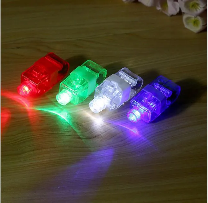 Anillo Holograma Dedo 3d Anillos De Luz LED Para Dedos Pack De 100  Unidades Colores Ideal Para Fiestas Y Cumpleaños Dedos Magicos Luz