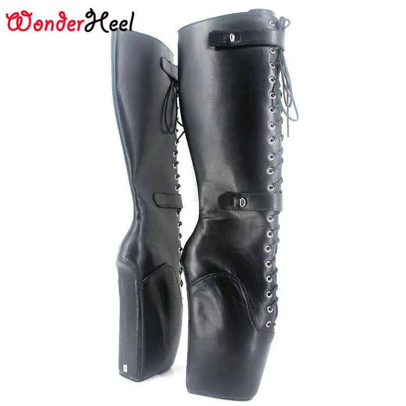 Wonderheel best sale ballet boots