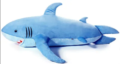 giant huge shark stuffed animal plush soft toys pillow sofa doll gifts 71quot18m8823081